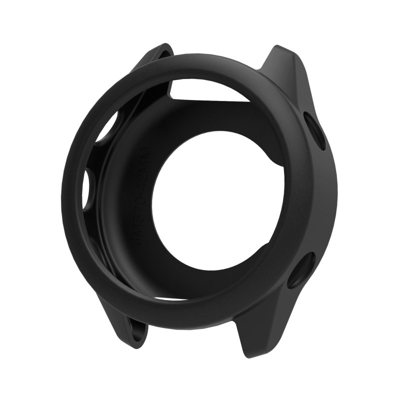ソフトシリコンケースガーミンフォアランナー 970 570  - Silicone Watch Band 22Mm のレビューと価格
