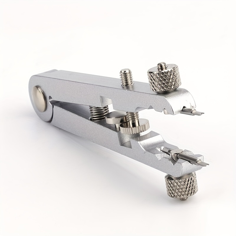 時計用バネ棒プライヤー工具キット、時計バンド/ストラップ取り - Spring Bar Tool Set のレビューと価格