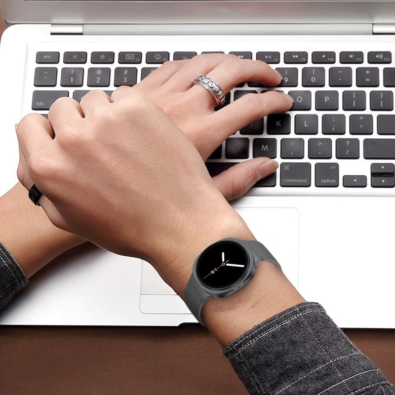 20/22 ミリメートルシリコンバンドサムスンギャラクシー  - Silicone Watch Band 22Mm のレビューと価格