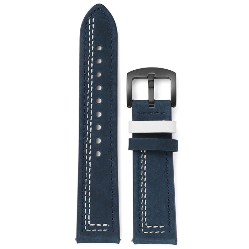 18mm 20mm 22mm 24mm Huawei、Sam - Leather Strap Quick Release のレビューと価格